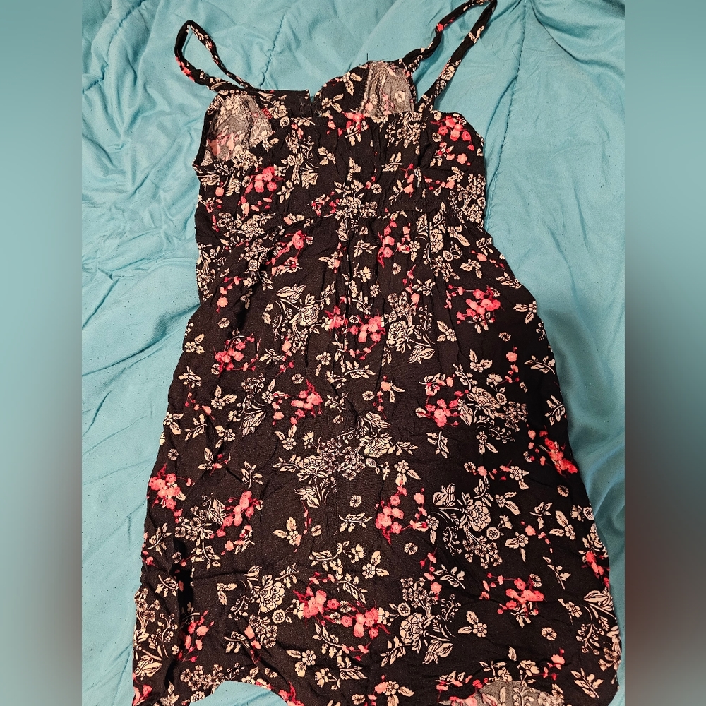 Juniors mini dress